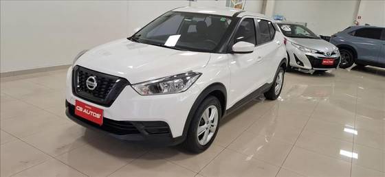 NISSAN KICKS 1.6 16V FLEXSTART ACTIVE XTRONIC
